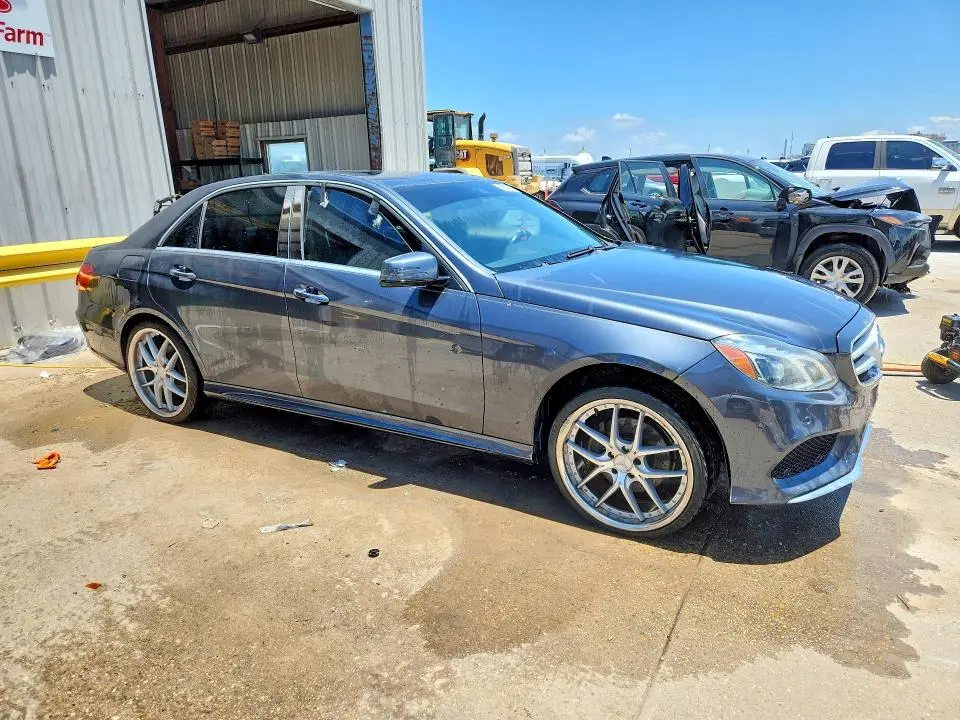 2014 MERCEDES-BENZ E 350  