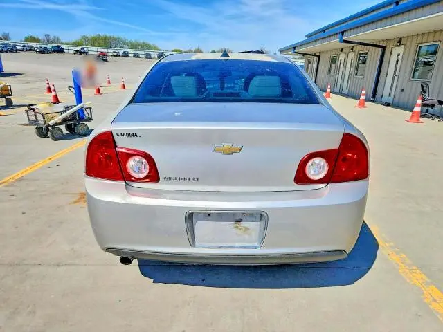 2012 CHEVROLET MALIBU 2LT  