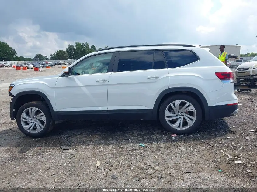 2023 VOLKSWAGEN ATLAS 3.6L V6 SE W/TECHNOLOGY