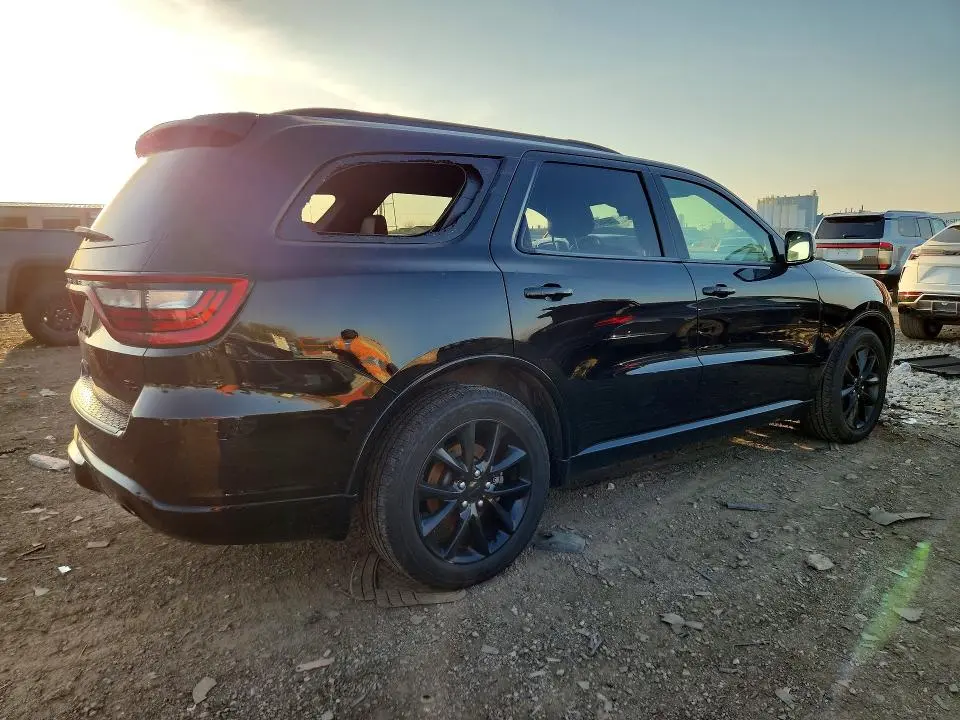 2018 DODGE DURANGO R  