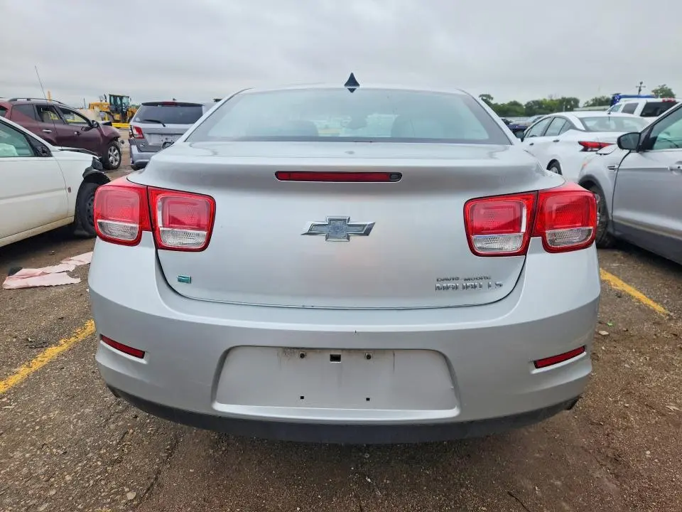 2014 CHEVROLET MALIBU LS  