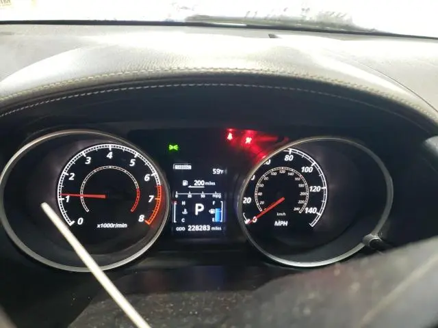 2010 MITSUBISHI OUTLANDER GT  