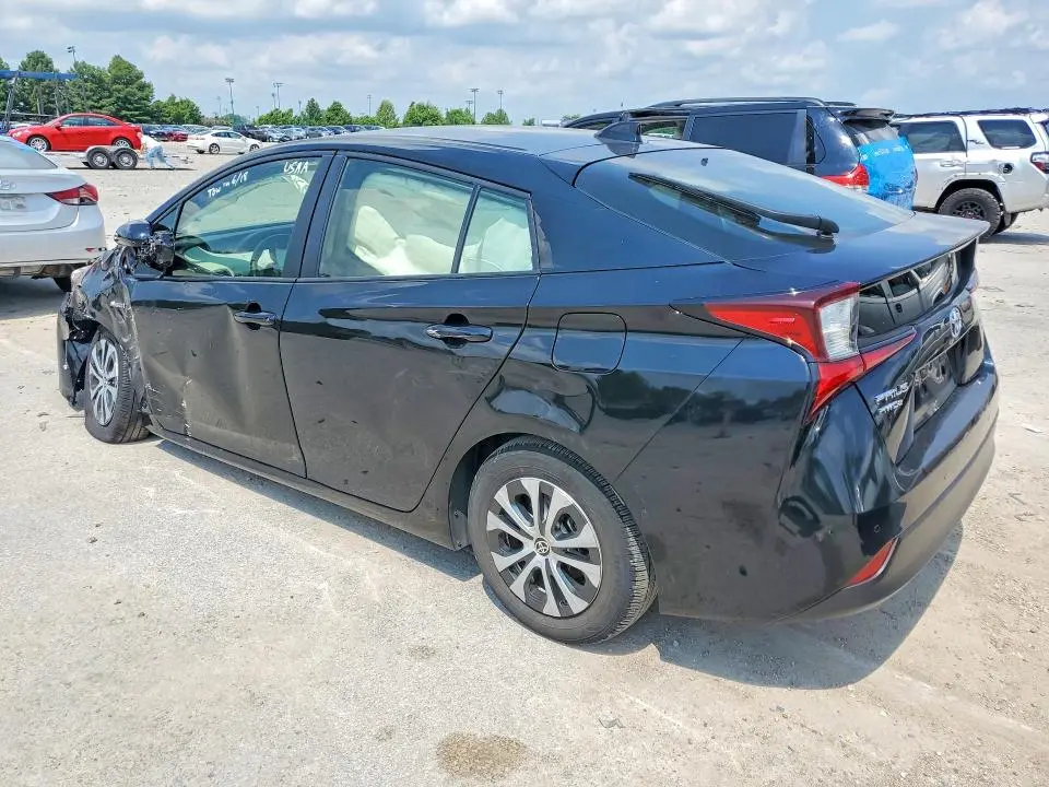 2020 TOYOTA PRIUS XLE AWD-E  