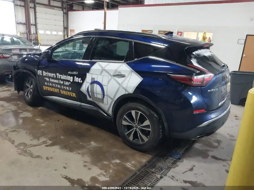 2023 NISSAN MURANO SV INTELLIGENT AWD