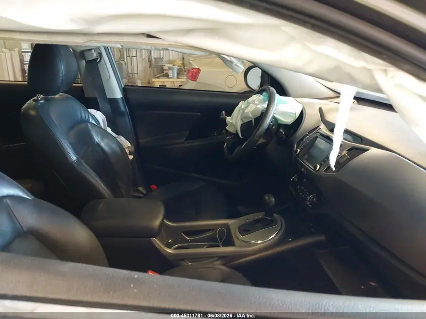 2016 KIA SPORTAGE SX