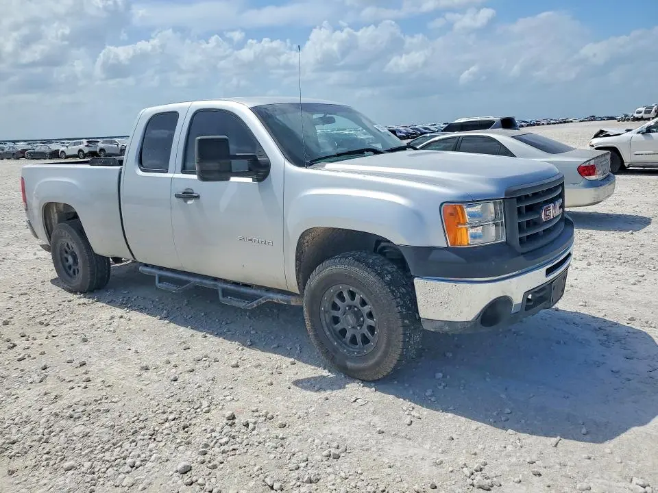 2013 GMC SIERRA K1500  