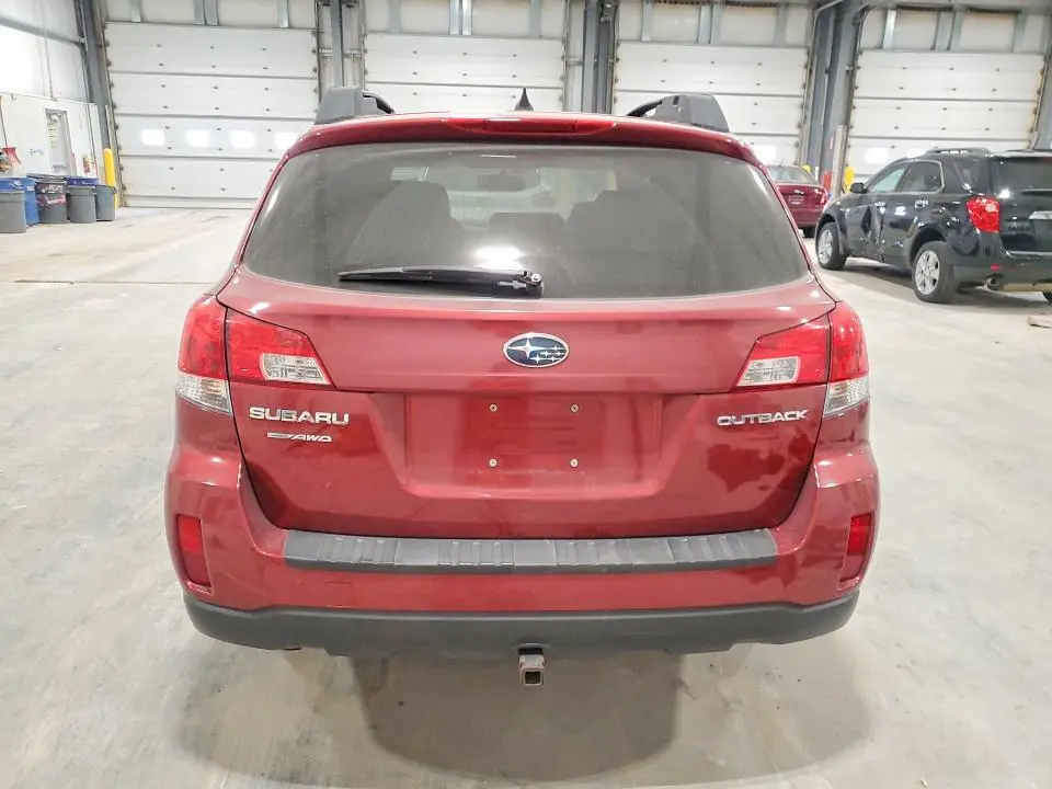 2013 SUBARU OUTBACK 2.5I LIMITED  