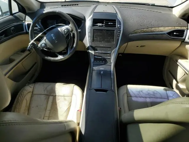 2014 LINCOLN MKZ HYBRID