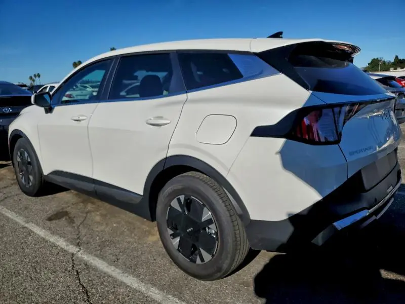 2026 KIA SPORTAGE LX  