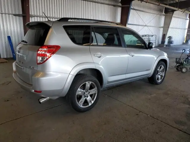 2011 TOYOTA RAV4 SPORT  