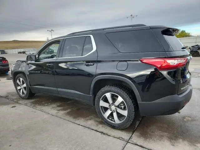2020 CHEVROLET TRAVERSE LT  
