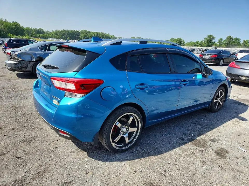 2019 SUBARU IMPREZA PREMIUM  