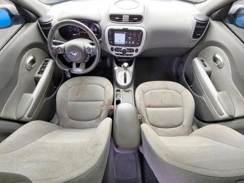 2017 KIA SOUL EV BASE  