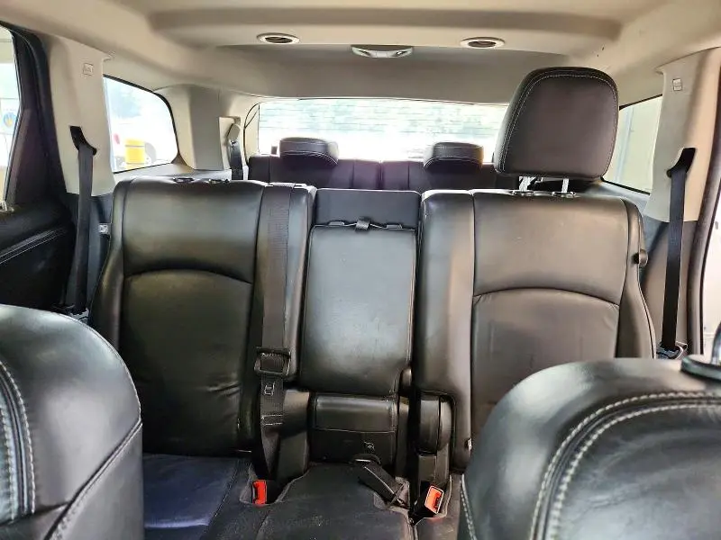 2015 DODGE JOURNEY CROSSROAD  