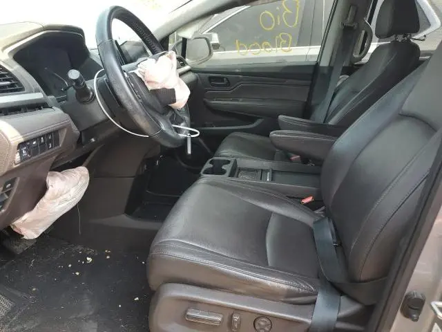 2019 HONDA ODYSSEY EXL  