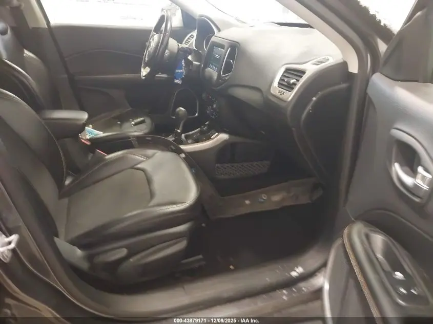 2020 JEEP COMPASS LATITUDE 4X4