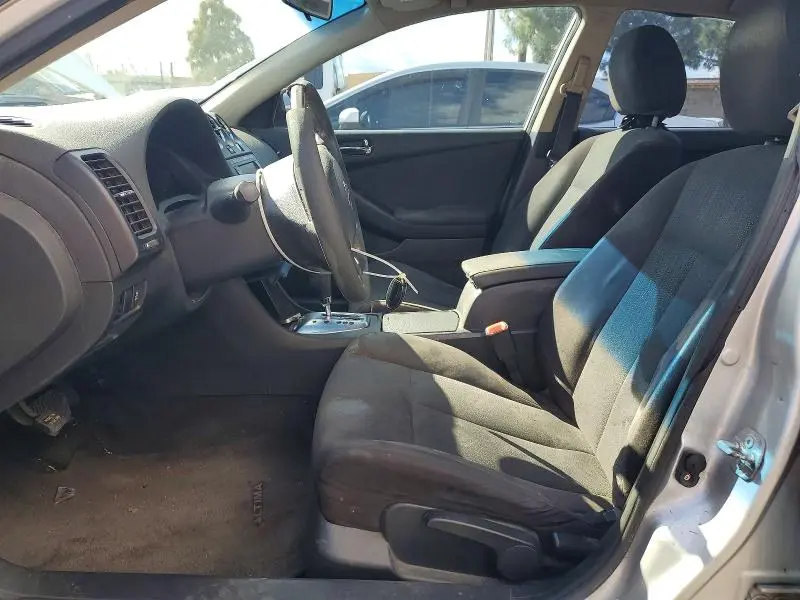 2012 NISSAN ALTIMA 2.5  