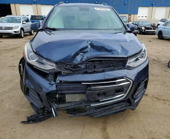 2018 CHEVROLET TRAX 1LT  
