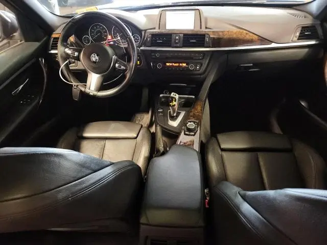 2014 BMW 320 I XDRIVE  