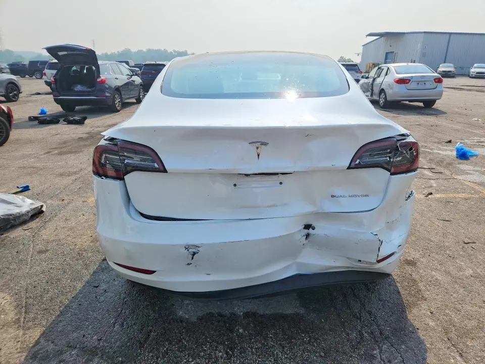 2019 TESLA MODEL 3   
