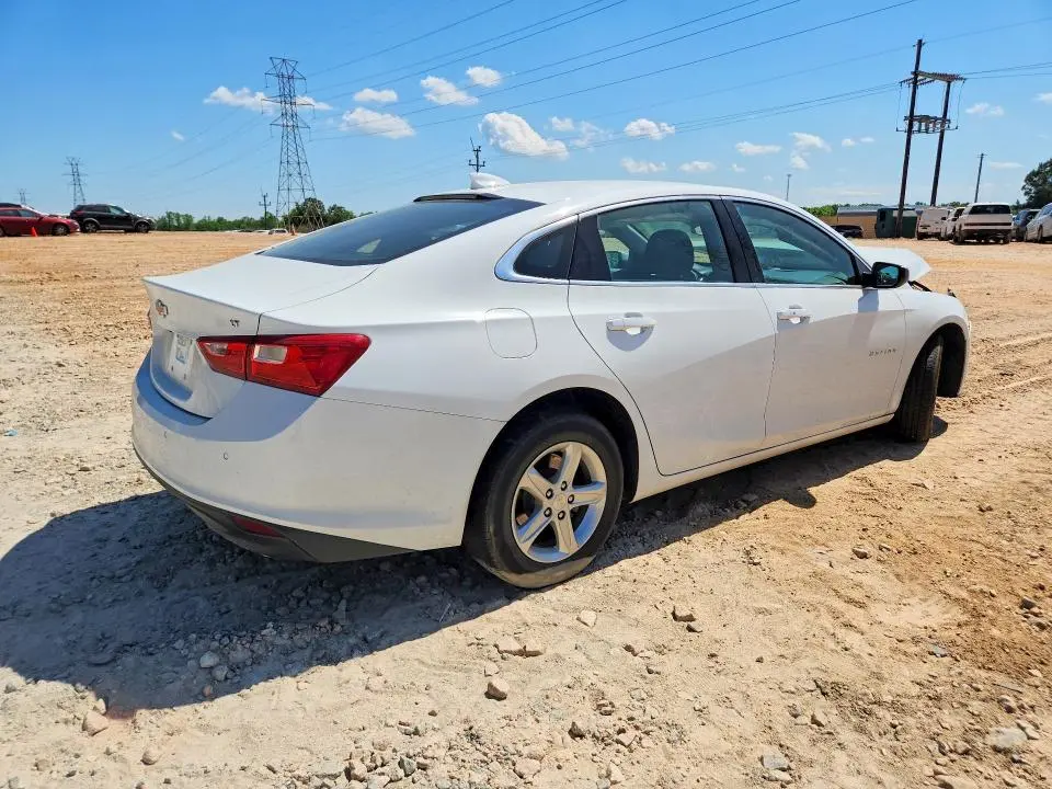 2024 CHEVROLET MALIBU LT  