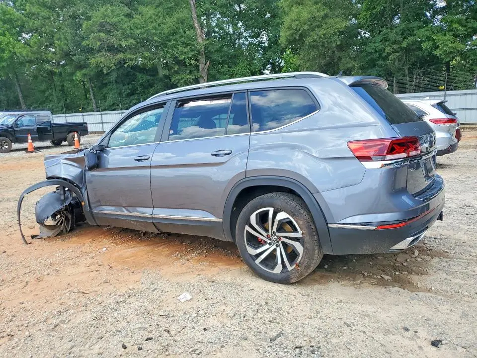2022 VOLKSWAGEN ATLAS SEL  