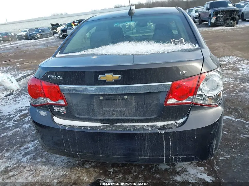 2016 CHEVROLET CRUZE LIMITED 1LT