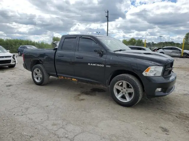 2011 DODGE RAM 1500