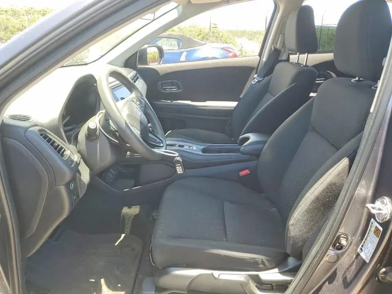 2017 HONDA HR-V EX  