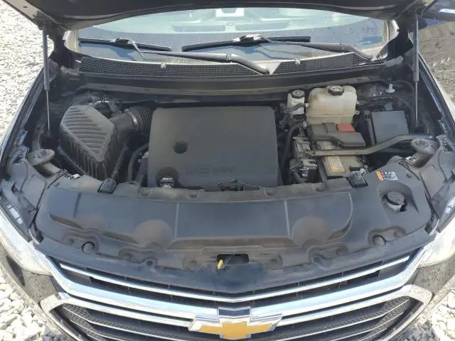 2021 CHEVROLET TRAVERSE LT  