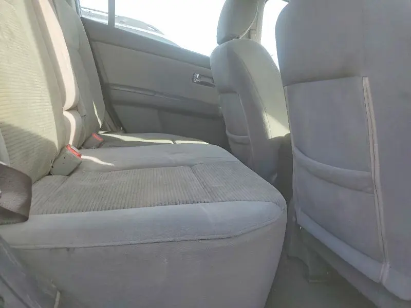 2010 NISSAN SENTRA 2.0  