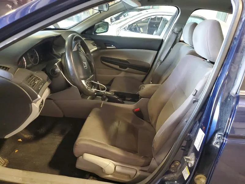 2012 HONDA ACCORD LX  