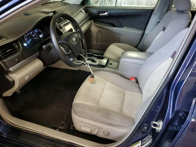 2014 TOYOTA CAMRY LE  