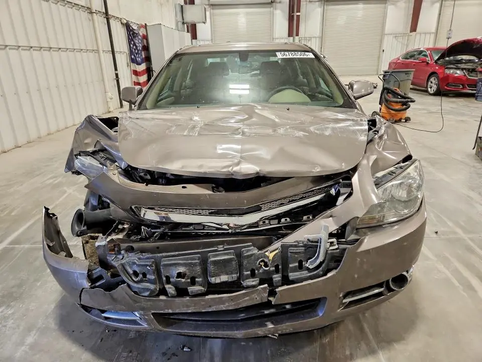 2012 CHEVROLET MALIBU LTZ  