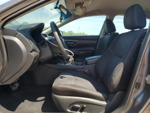 2018 NISSAN ALTIMA 2.5