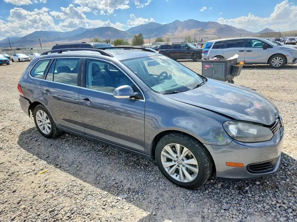 2014 VOLKSWAGEN JETTA TDI  
