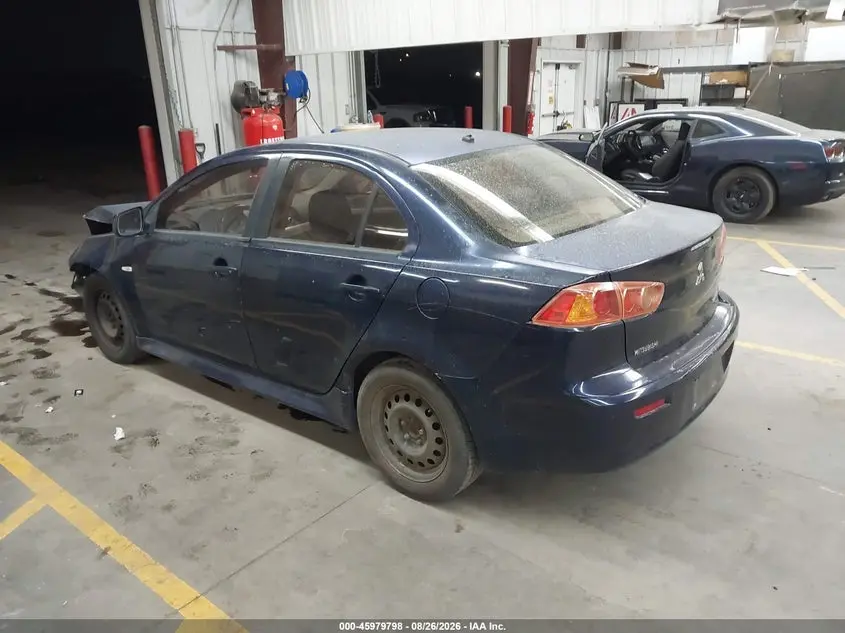 2013 MITSUBISHI LANCER ES