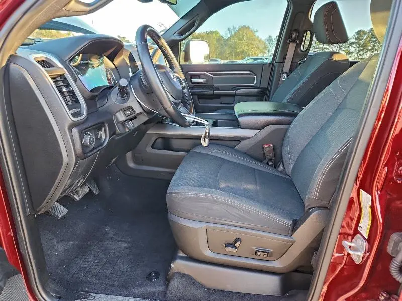 2022 RAM 2500 BIG HORN/LONE STAR  