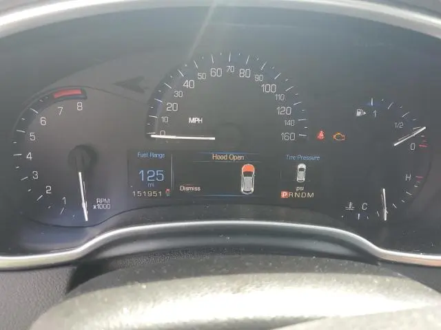 2016 CADILLAC SRX PERFORMANCE COLLECTION  