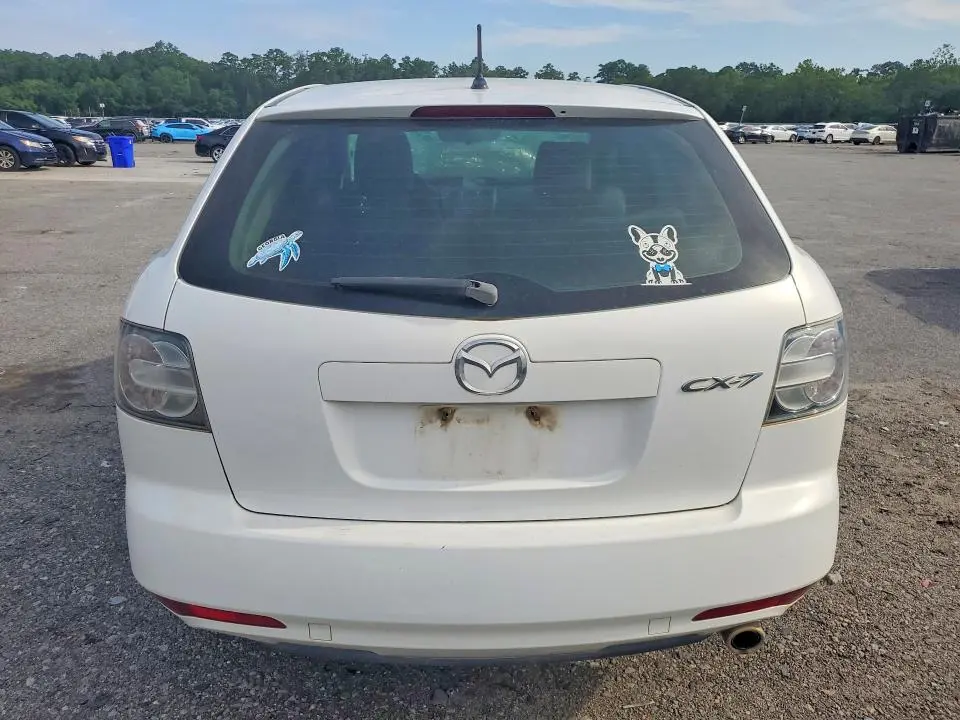 2010 MAZDA CX-7   