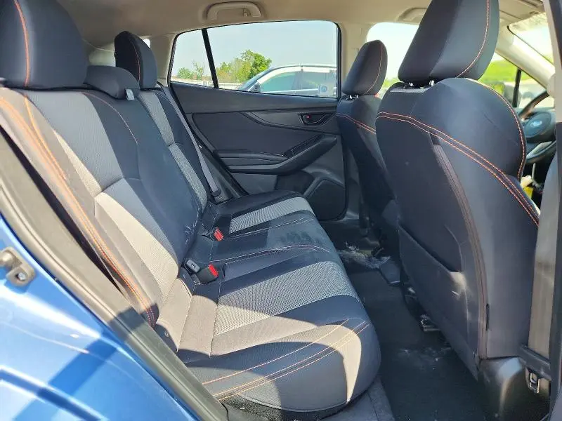 2022 SUBARU CROSSTREK PREMIUM  