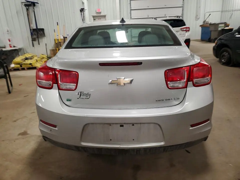2015 CHEVROLET MALIBU LS  