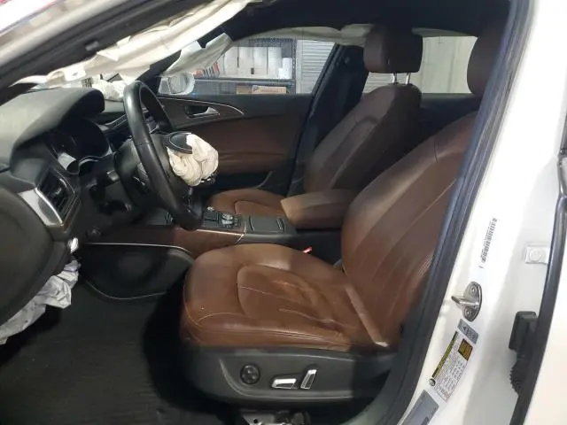 2016 AUDI A6 PREMIUM PLUS  