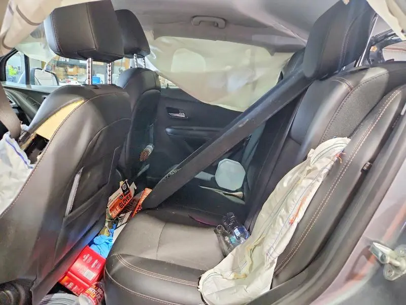 2020 CHEVROLET TRAX 1LT  