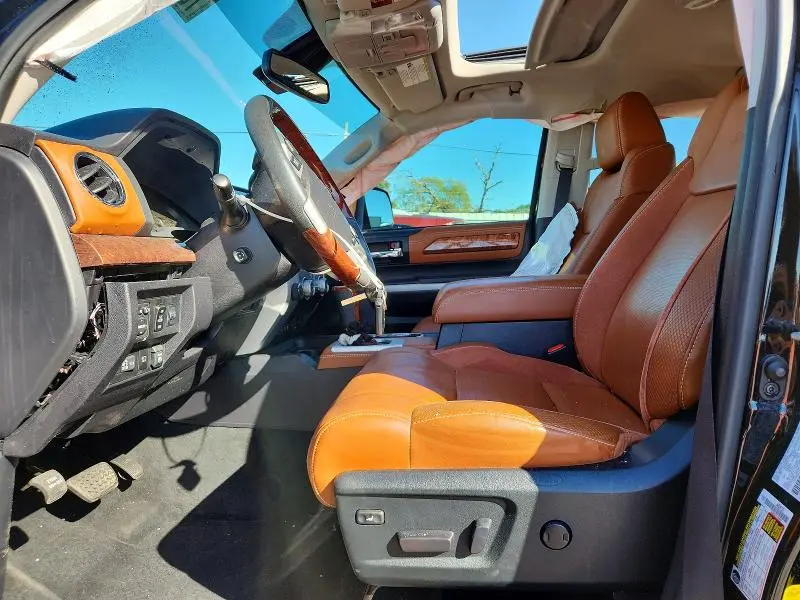 2021 TOYOTA TUNDRA 1794 EDITION  