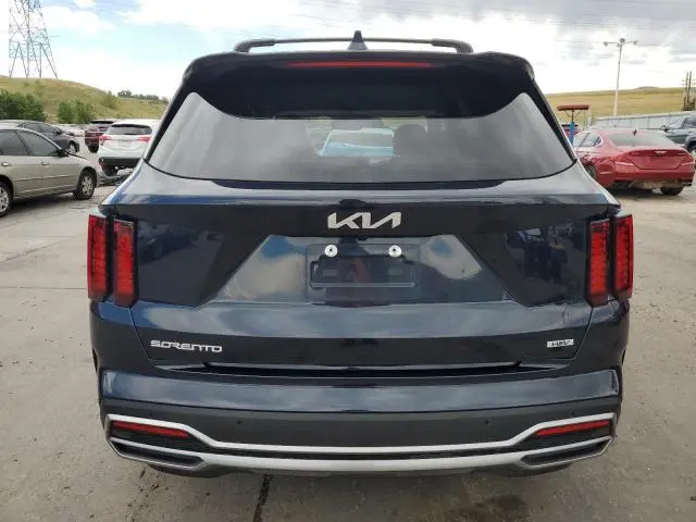 2023 KIA SORENTO EX  