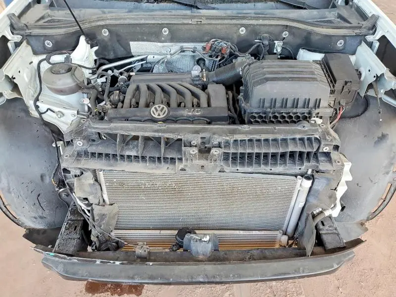 2018 VOLKSWAGEN ATLAS SE  