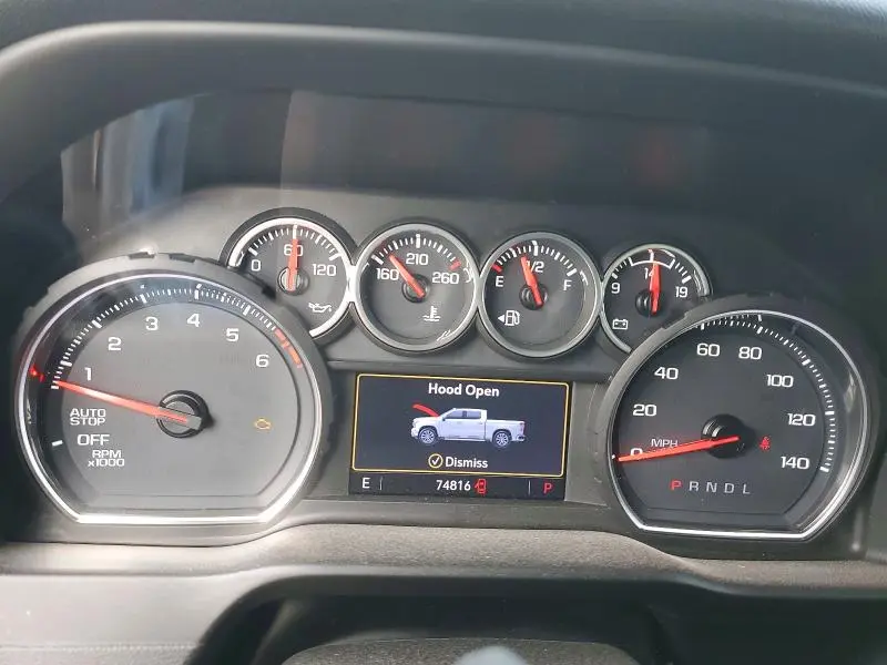 2020 CHEVROLET SILVERADO C1500 LT  
