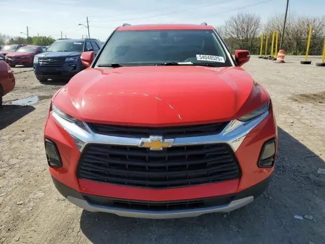 2020 CHEVROLET BLAZER 1LT  