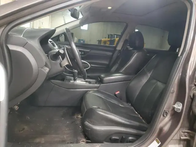2017 NISSAN ALTIMA 3.5SL  